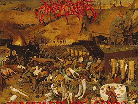 ANGELCORPSE - HAMMER OF GODS (CD) Sale