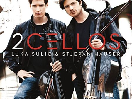 2CELLOS (SULIC & HAUSER) - 2CELLOS (CD) For Discount