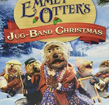 EMMET OTTER S JUG-BAND CHRISTMAS (SOUS-TITRES FRANAIS) on Sale