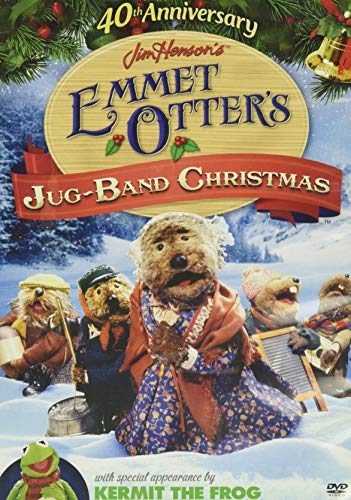 EMMET OTTER S JUG-BAND CHRISTMAS (SOUS-TITRES FRANAIS) on Sale