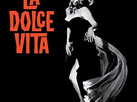 NINO ROTA - LA DOLCE VITA (ORIGINAL SOUNDTRACK) (CD) Sale