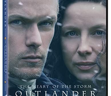 OUTLANDER (2014) - SEASON 06 (BILINGUAL) Fashion