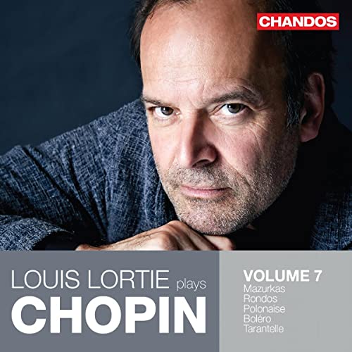 CHOPIN   LORTIE - LOUIS LORTIE PLAYS CHOPIN 7 (CD) Discount