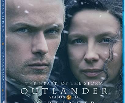 OUTLANDER (2014) - SEASON 06 [BLU-RAY] (BILINGUAL) Supply