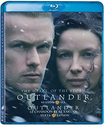 OUTLANDER (2014) - SEASON 06 [BLU-RAY] (BILINGUAL) Supply