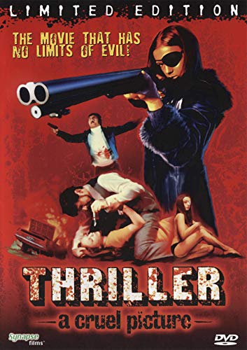 THRILLER:A CRUEL PICTURE For Sale