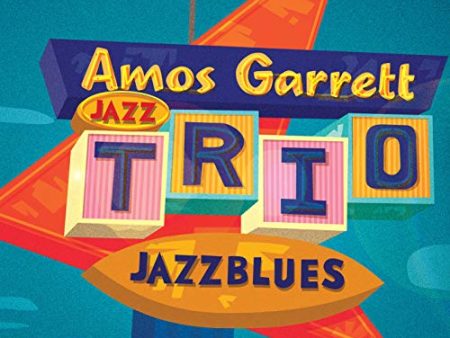 AMOS GARRETT - JAZZBLUES (CD) Online