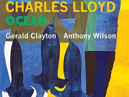 CHARLES LLOYD - TRIOS: OCEAN (CD) Sale