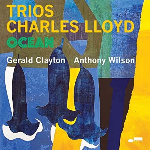 CHARLES LLOYD - TRIOS: OCEAN (CD) Sale