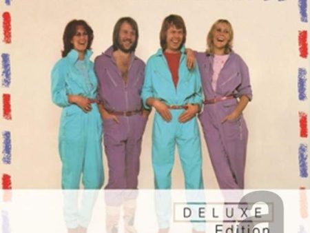 ABBA - GRACIAS POR LA MUSICA, SPANISH DELUXE VERSION (CD + DVD) (CD) Supply