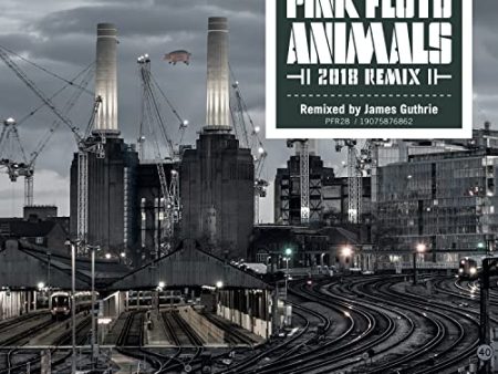 PINK FLOYD - ANIMALS (2018 REMIX) (VINYL) Online