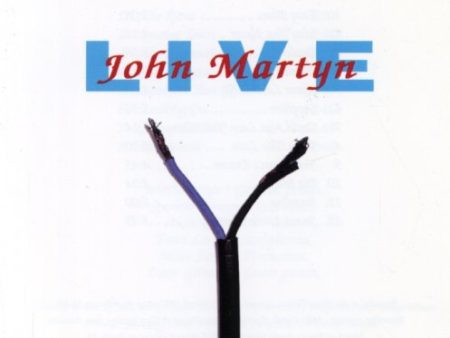 MARTYN, JOHN - LIVE Online Sale