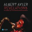 ALBERT AYLER - REVELATIONS: THE COMPLETE ORTF 1970 FONDATION MAEGHT RECORDINGS (CD) on Sale