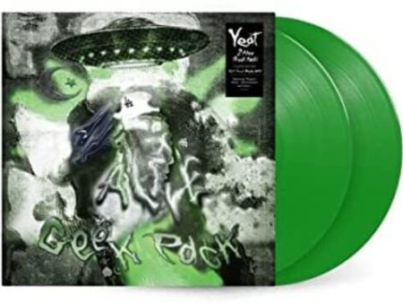 YEAT - 2 ALIVE (GEEK PACK) (VINYL) Hot on Sale