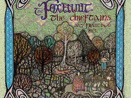 THE CHIEFTAINS - BEARS SONIC JOURNALS: THE FOXHUNT, THE CHIEFTAINS, SAN FRANCISCO 1973 (VINYL) on Sale