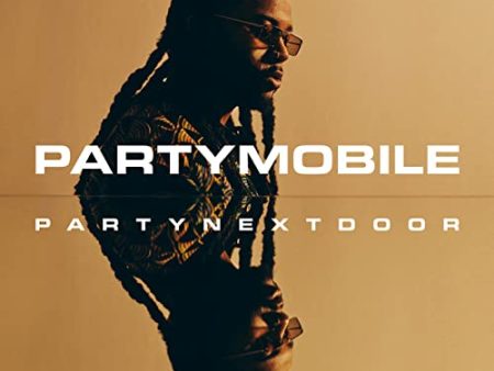 PARTYNEXTDOOR - PARTYMOBILE (VINYL) Supply