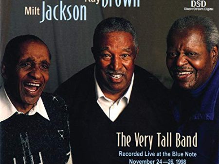 OSCAR PETERSON - OSCAR RAY & MILT: VERY TALL BAND Online