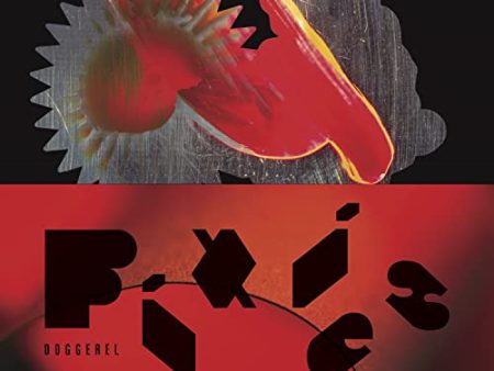 PIXIES - DOGGEREL (CD) Online now