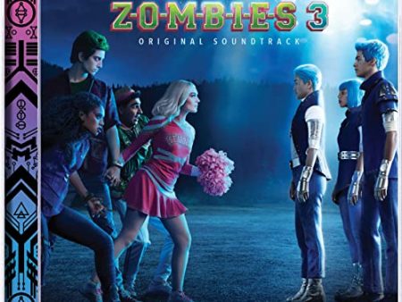 ZOMBIES 3   TV O.S.T. - ZOMBIES 3 (TV ORIGINAL SOUNDTRACK) (CD) Online now