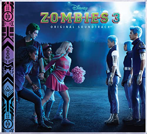 ZOMBIES 3   TV O.S.T. - ZOMBIES 3 (TV ORIGINAL SOUNDTRACK) (CD) Online now