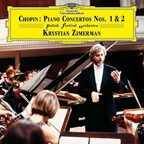 ZIMERMAN, KRYSTIAN - CHOPIN: PIANO CONCERTOS (2LP VINYL) Discount