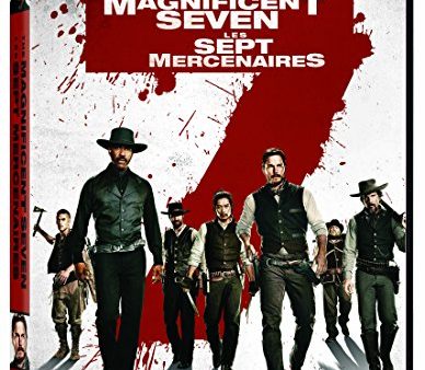 MAGNIFICENT SEVEN, THE (2016) BILINGUAL - DVD Discount