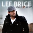 LEE BRICE - HARD 2 LOVE (CD) For Discount