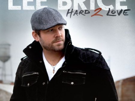 LEE BRICE - HARD 2 LOVE (CD) For Discount