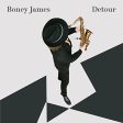 BONEY JAMES - DETOUR (CD) Discount