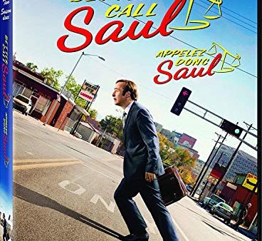 BETTER CALL SAUL: SEASON 2 (BILINGUAL) For Cheap