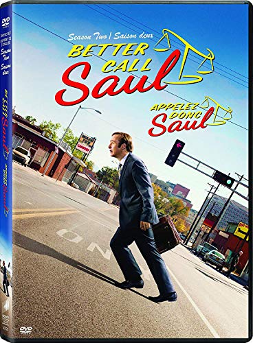 BETTER CALL SAUL: SEASON 2 (BILINGUAL) For Cheap