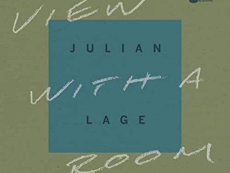 JULIAN LAGE - VIEW WITH A ROOM (VINYL) For Cheap