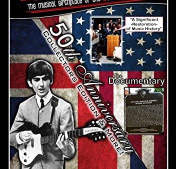 A BEATLE IN BENTON ILLINOIS (2DVD) For Sale