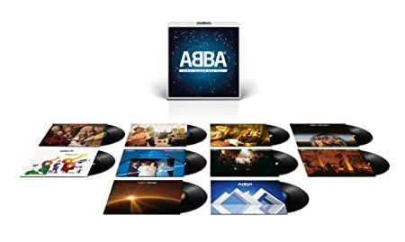 ABBA - VINYL ALBUM BOX SET Discount