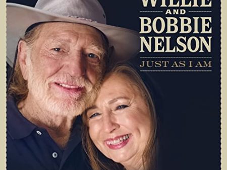 BOBBIE NELSON - JUST AS I AM (CD) Online