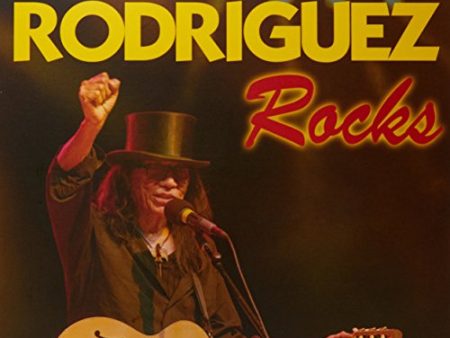 RODRIGUEZ - RODRIGUEZ ROCKS: LIVE IN AUSTRALIA (CD) For Cheap