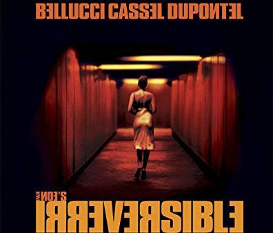 IRREVERSIBLE (2004) [BLU-RAY] [IMPORT] Supply