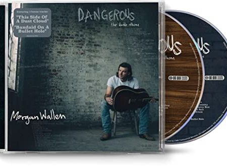 MORGAN WALLEN - DANGEROUS: THE DOUBLE ALBUM [2 CD] (CD) For Cheap