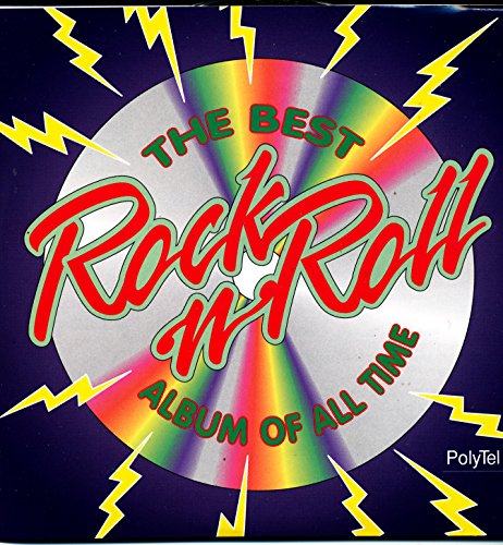 VARIOUS - BEST ROCK N ROLL ALBUM OF ALL Fashion