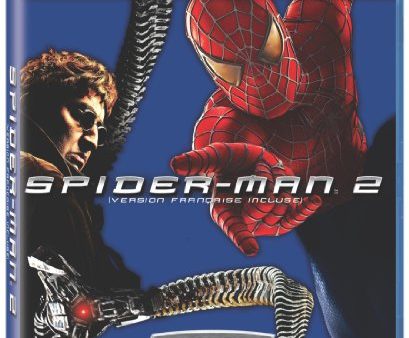 SPIDER-MAN 2 [BLU-RAY] (BILINGUAL) For Sale