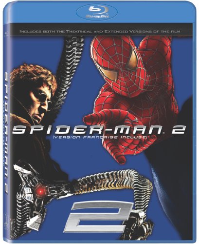 SPIDER-MAN 2 [BLU-RAY] (BILINGUAL) For Sale