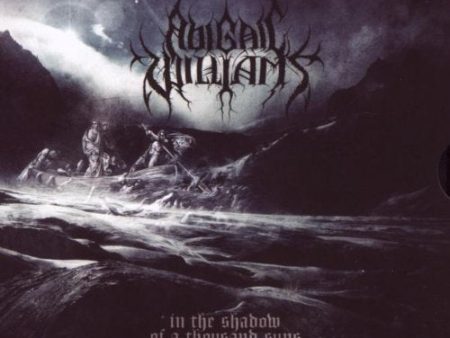 ABIGAIL WILLIAMS - IN THE SHADOW OF A THOUSAND SUNS SPECIAL EDITION (CD) For Discount