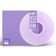 PATRICK COWLEY - MENERGY - PURPLE VINYL 180G Sale