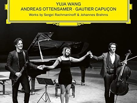 WANG, YUJA   OTTENSAMER   CAPUCON - WORKS BY SERGEI RACHMANINOFF & JOHANNES BRAHMS (CD) on Sale