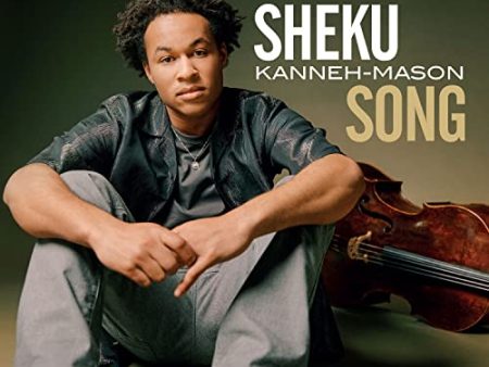 SHEKU KANNEH-MASON - SONG (VINYL) on Sale