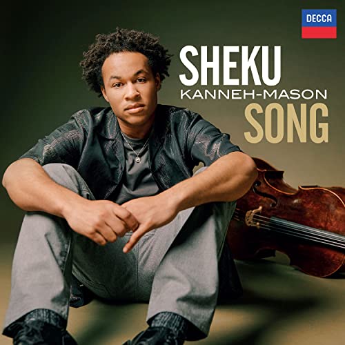 SHEKU KANNEH-MASON - SONG (VINYL) on Sale