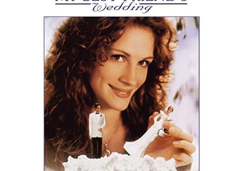 MY BEST FRIEND S WEDDING--MUSIC FROM THE MOTION PICTURE (BLACK & WHITE  TUXEDO  VINYL) [VINYL] Cheap