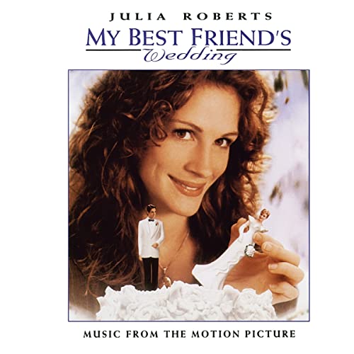 MY BEST FRIEND S WEDDING--MUSIC FROM THE MOTION PICTURE (BLACK & WHITE  TUXEDO  VINYL) [VINYL] Cheap