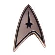 Star Trek Emblem Pin Fashion