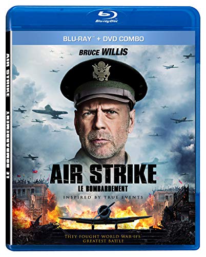 AIR STRIKE [BLURAY + DVD] [BLU-RAY] (BILINGUAL) Cheap